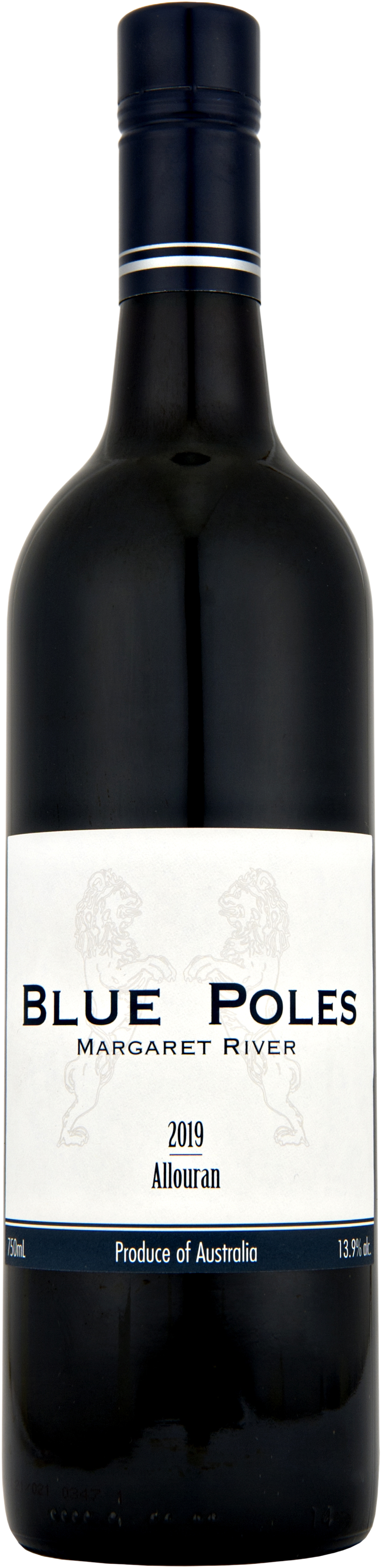 Blue Poles Vineyard Margaret River Allouran 2019 Margaret River